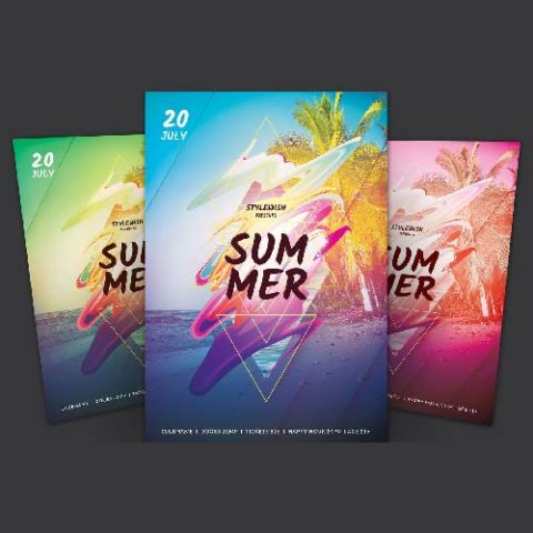 bX branding & creative work — Brochure