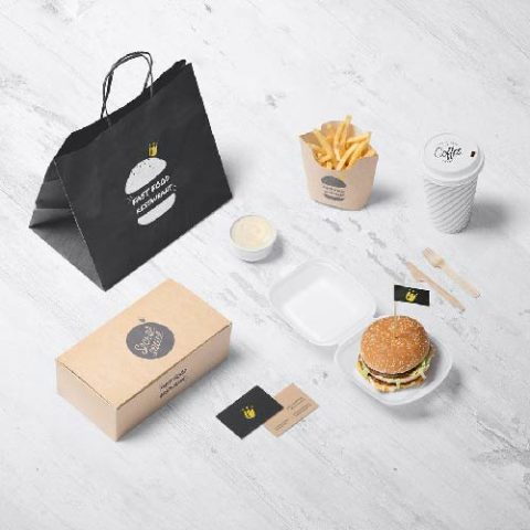 bX branding & creative work — Brochure