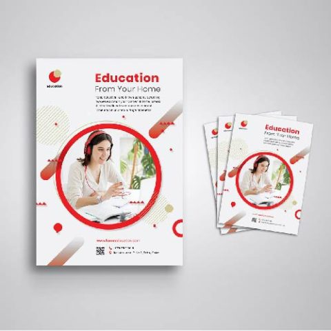 bX branding & creative work — Brochure