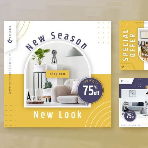 bX social media management work — Social creative